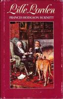 Lille lorden (little lord Fauntleroy)