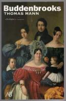 Buddenbrooks : en familjs f&ouml;rfall