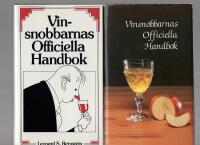 Vinsnobbarnas officiella handbok