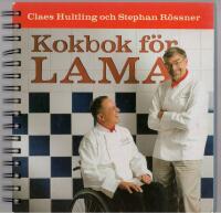 Kokbok f&ouml;r lama