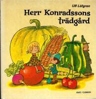 Herr Konradssons tr&auml;dg&aring;rd