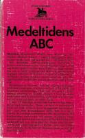 Medeltidens ABC