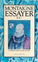 Essayer I