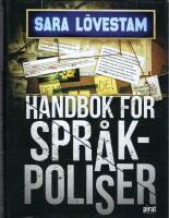 Handbok f&ouml;r spr&aring;kpoliser