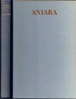 Aniara : en revy om m&auml;nniskan i tid och rum