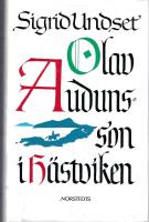 Olav Audunsson i H&auml;stviken