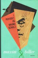 I huvudet p&aring; Bruno Schulz