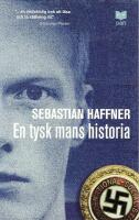 En tysk mans historia : Minnen 1914-1933