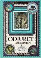 Odjuret i labyrinten och andra grekiska myter