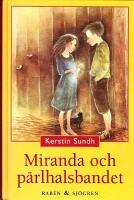Miranda och p&auml;rlhalsbandet
