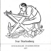 Ivar Starkenberg 1886-1947