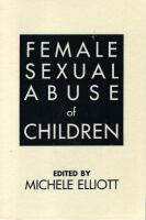 Female Sexual Abuse of Children