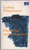 Filosofiska unders&ouml;kningar