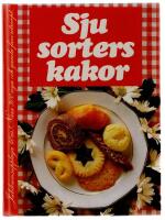 Sju sorters kakor