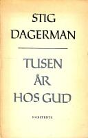 Tusen &aring;r hos Gud