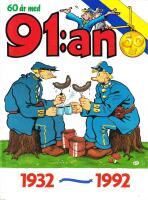 60 &aring;r med 91:an : 1932-1992