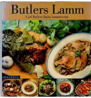 Butlers lamm