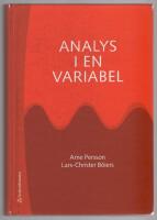 Analys i en variabel