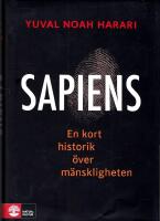 Sapiens : en kort historik &ouml;ver m&auml;nskligheten