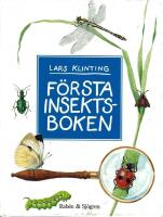 F&ouml;rsta insektsboken