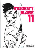 Modesty Blaise nr 11
