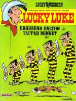Lucky Luke 60: Br&ouml;derna Dalton tappar minnet