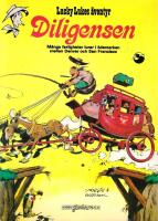 Lucky Lukes &auml;ventyr 1: Diligensen