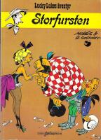 Lucky Lukes &auml;ventyr 19: Storfursten
