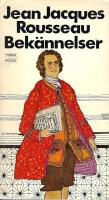 Bek&auml;nnelser - f&ouml;rsta-sj&auml;tte boken