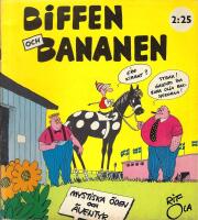 Biffen och Bananen Julalbum 1958