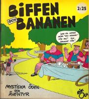 Biffen och Bananen Julalbum 1959