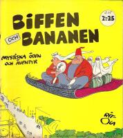 Biffen och Bananen Julalbum 1960