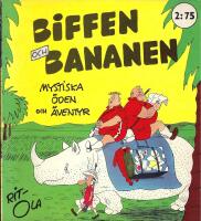 Biffen och Bananen Julalbum 1961
