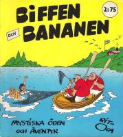 Biffen och Bananen Julalbum 1962