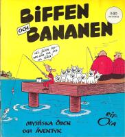 Biffen och Bananen Julalbum 1964