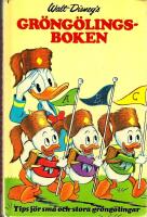 Gr&ouml;ng&ouml;lingsboken 1:  Handbok f&ouml;r h&auml;ndiga pojkar och flickor
