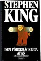 Den f&ouml;rskr&auml;ckliga apan och andra ber&auml;ttelser