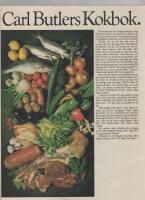 Carl Butlers kokbok