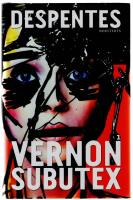 Vernon Subutex 1