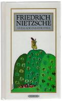 S&aring; talade Zarathustra