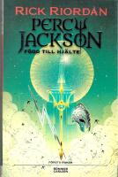 Percy Jackson 1: F&ouml;dd till hj&auml;lte