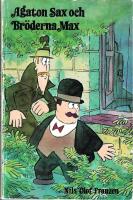 Agaton Sax och br&ouml;derna Max