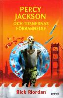 Percy Jackson: Titanernas f&ouml;rbannelse