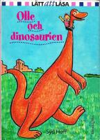 Olle och dinosaurien