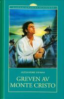 Greven av Monte Cristo