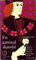 En gammal skandal