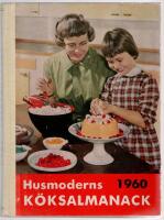 Husmoderns k&ouml;ksalmanack 1960