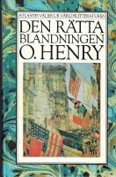 Den r&auml;tta blandningen - noveller