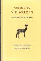Skogsliv vid Walden