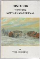 Historik &ouml;ver byarna Kopparn&auml;s-Bertn&auml;s